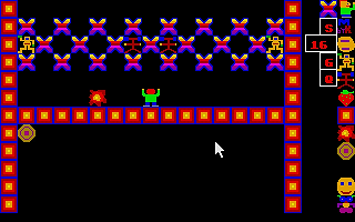 Speed Master ST atari screenshot